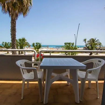 Apartmán Cala Luna-1 By Interhome