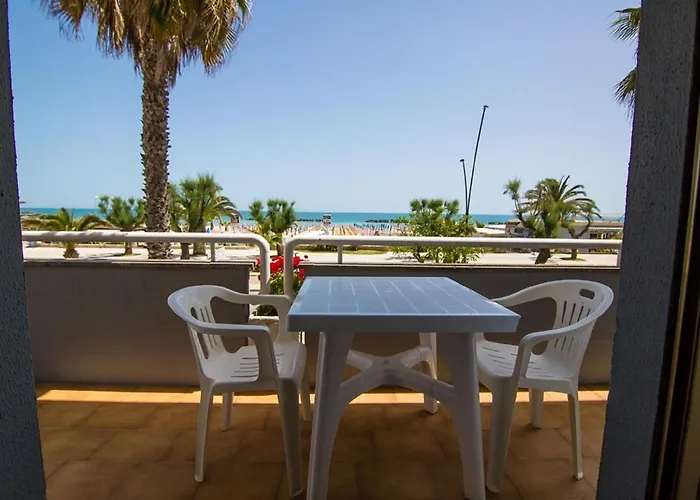 Apartmán Cala Luna-1 By Interhome